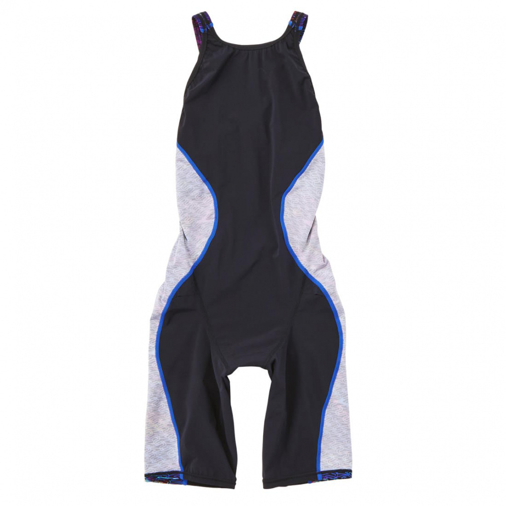 スピード レディス 水泳 競泳水着 プロハイブリッド2オープンバック