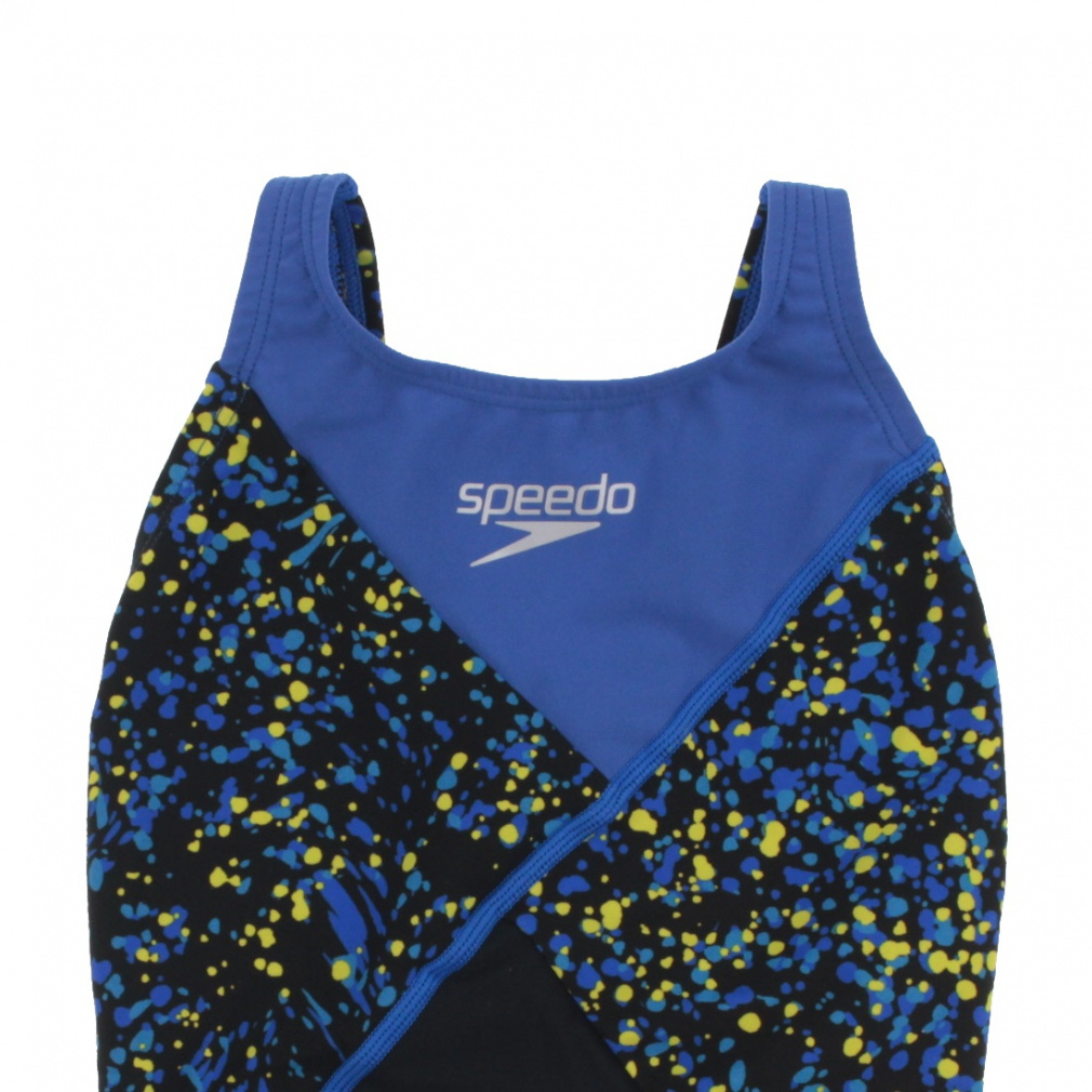スピード レディス 水泳 競泳水着 Sea Dots TurnS Kneeskin シードッツ