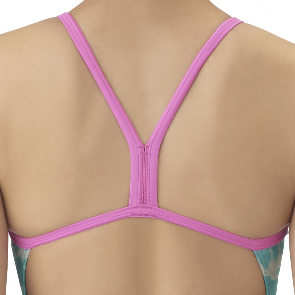 アリーナ レディス 水泳 競泳水着 【team arena ECOタフ】トレーニング