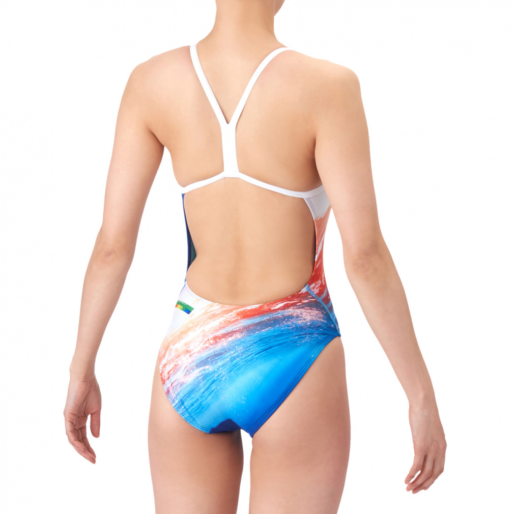 アリーナ レディス 水泳 競泳水着 TOUGHSUIT(タフスーツ) トレーニング