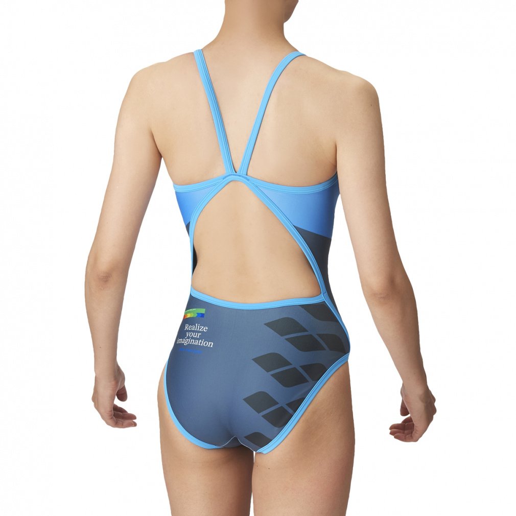 アリーナ レディス 水泳 競泳水着 タフスーツ トレーニングワンピース