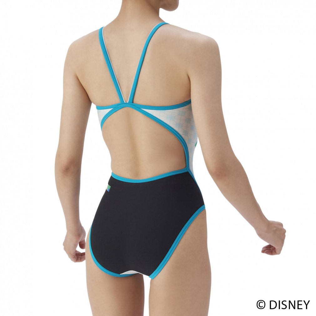 アリーナ レディス 水泳 競泳水着 【ディズニー/タフスーツ