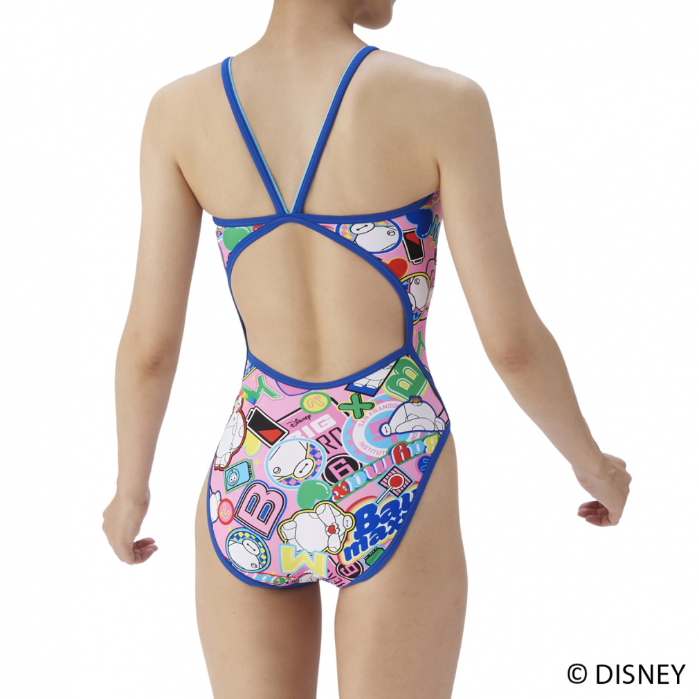 アリーナ レディス 水泳 競泳水着 【ディズニー/タフスーツ