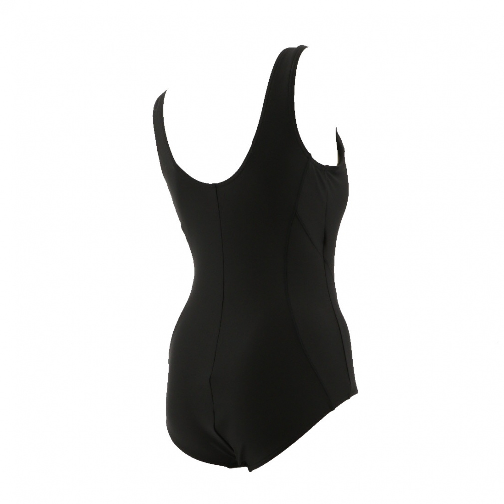 コムデギャルソン&Speedo ブラック ワンピース水着 S コムデギャルソン