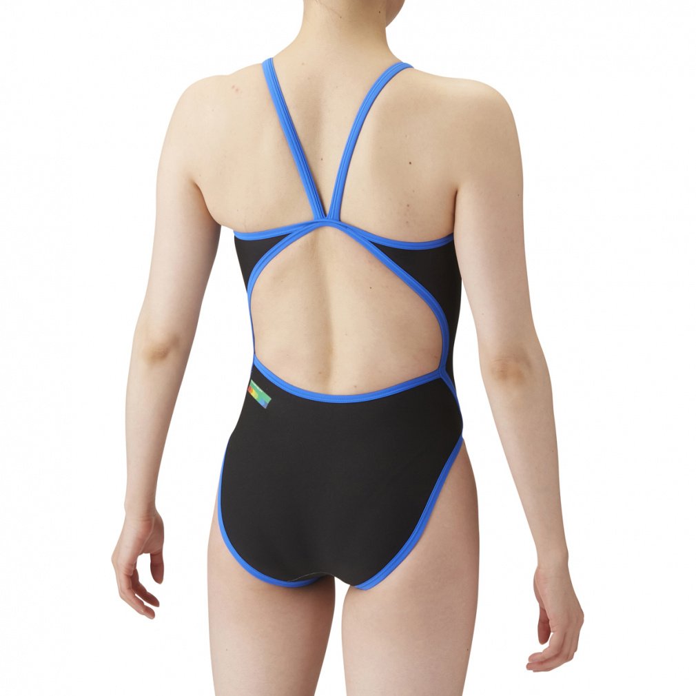 アリーナ ジュニア 水泳 競泳水着 トレーニングワンピース オープン