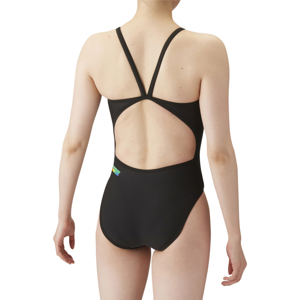 アリーナ ジュニア 水泳 競泳水着 トレーニングワンピース オープン