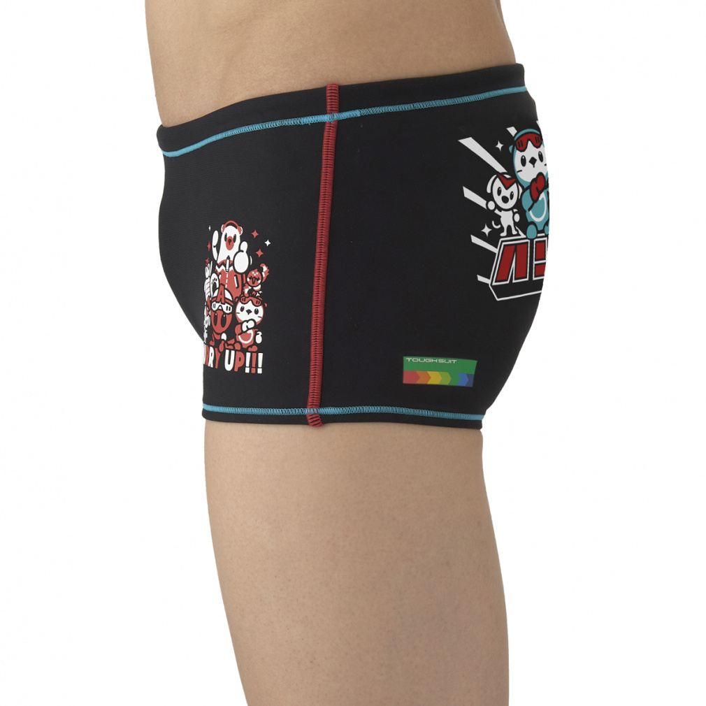 アリーナ ジュニア(キッズ・子供) 水泳 競泳水着 トレーニングスパッツ