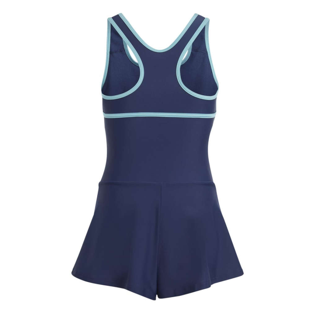 アディダス スイム ワンピース インナーメッシュブラ付き ジュニア