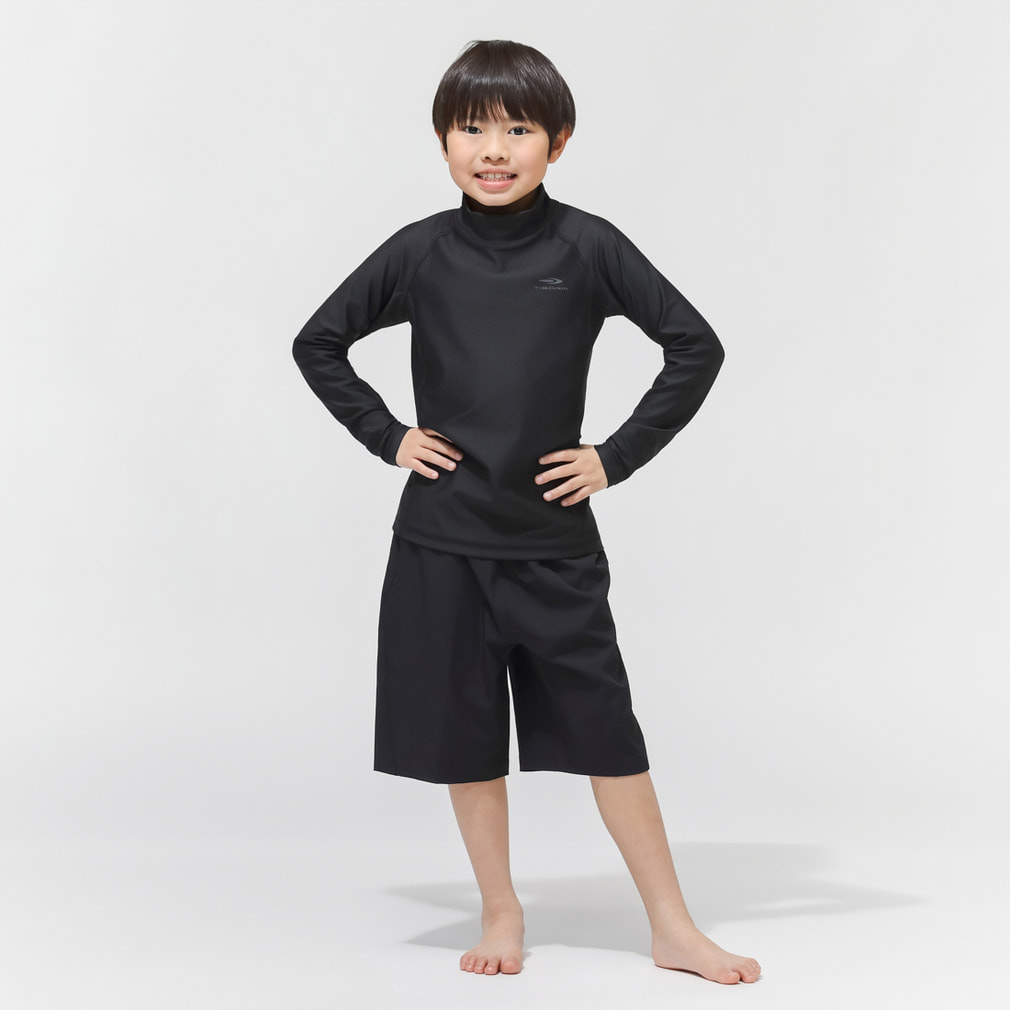 ティゴラ ジュニア トランクス水着 TR-3S4086ST ジュニア キッズ 子供