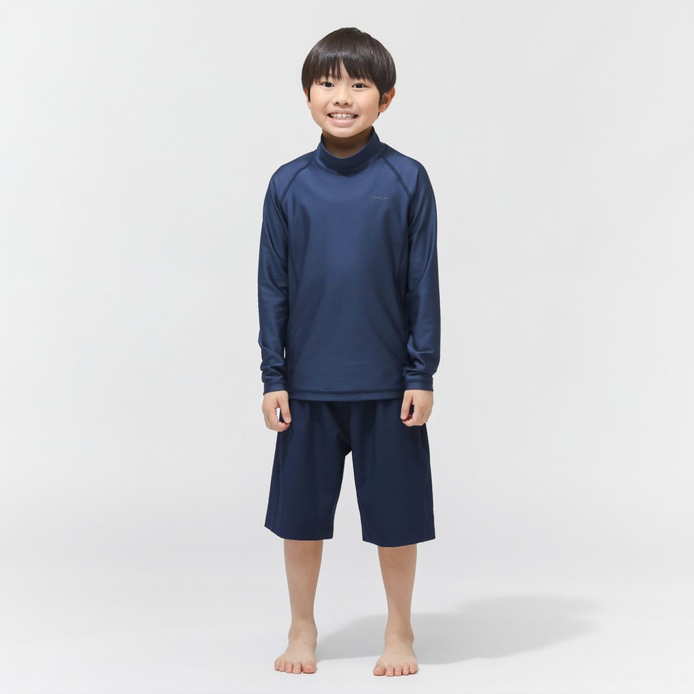 ティゴラ ジュニア トランクス水着 TR-3S4086ST ジュニア キッズ 子供