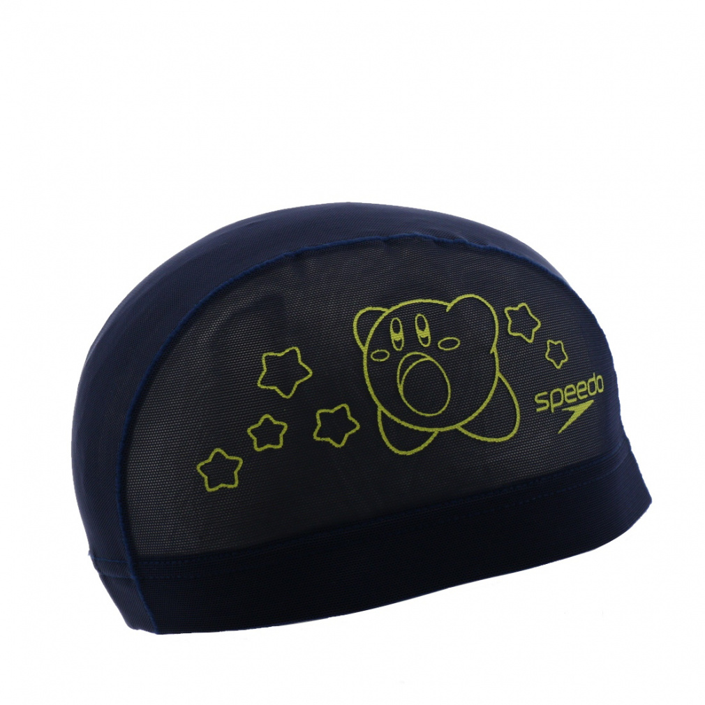 スピード 星のカービィコラボ Kirby Mesh Cap カービィメッシュ