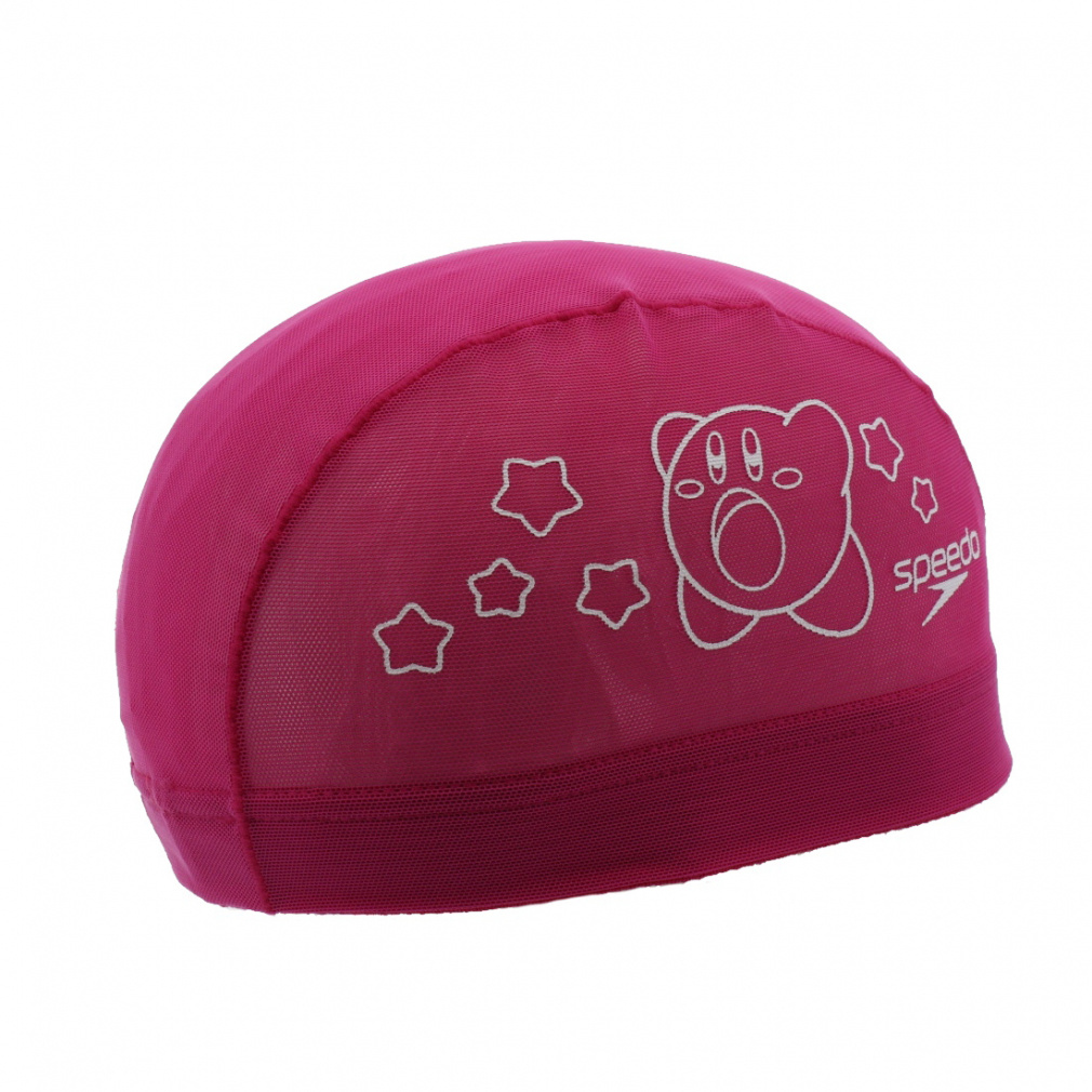 スピード 星のカービィコラボ Kirby Mesh Cap カービィメッシュ