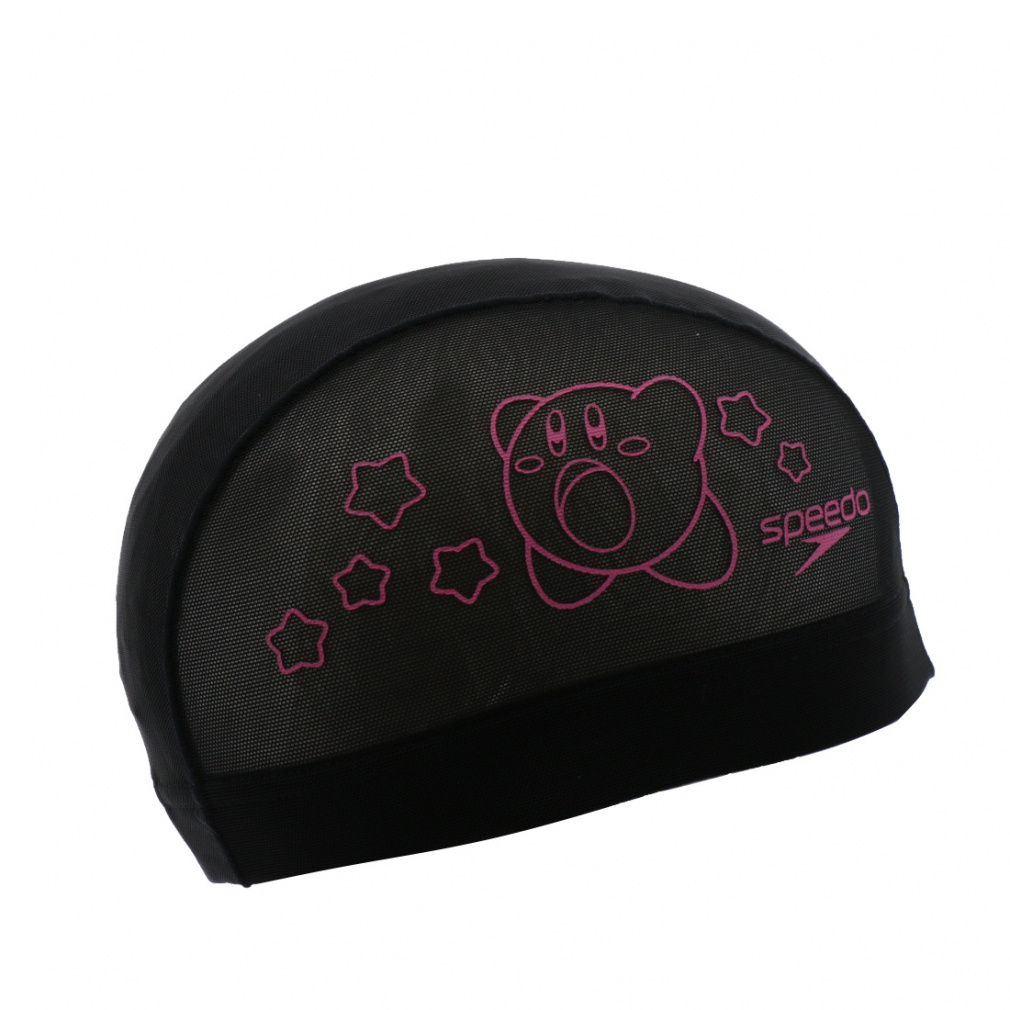 スピード 星のカービィコラボ Kirby Mesh Cap カービィメッシュ