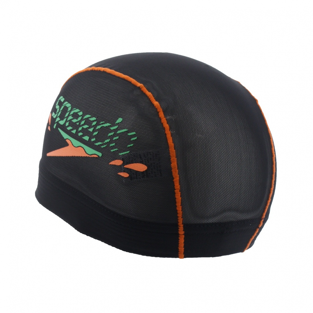 O 新品 speedo UltraStrech カップ付 カップ付 ルースンニー 公式】カラーブロックエンデュランスエコキャップ（ユニセックス