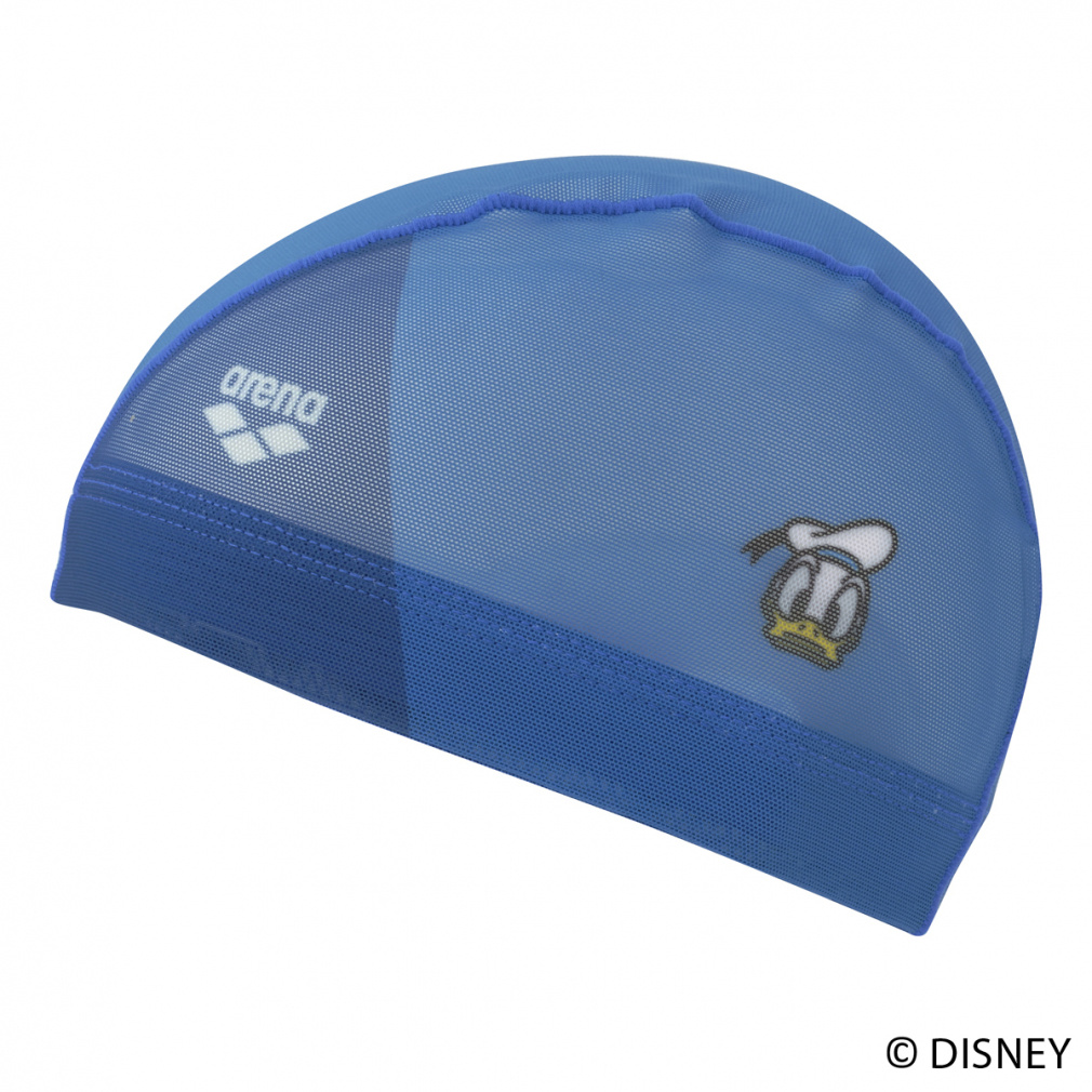 アリーナ メッシュキャップ(昇華プリント) Disney(ディズニー)デザイン