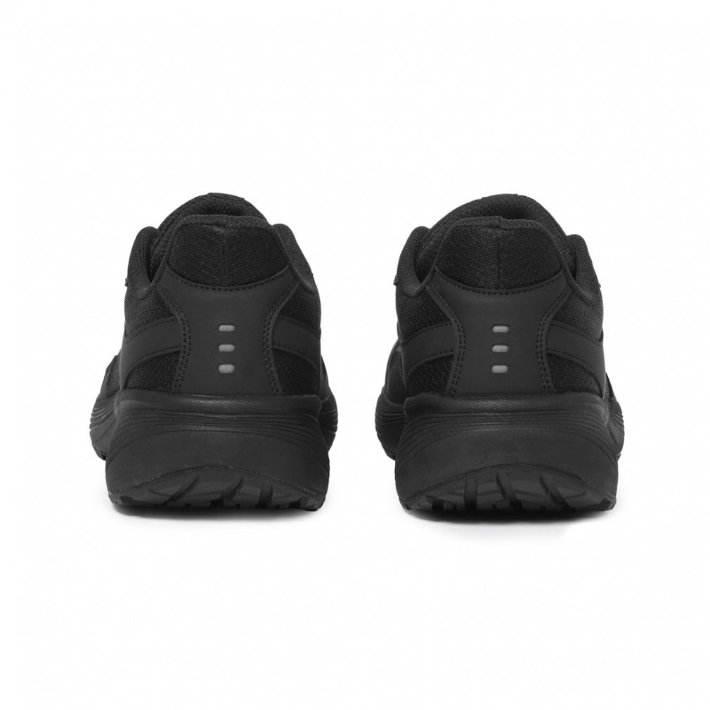 ティゴラ 耐久グリップシューズ TRC1014BK スニーカー ： ブラック