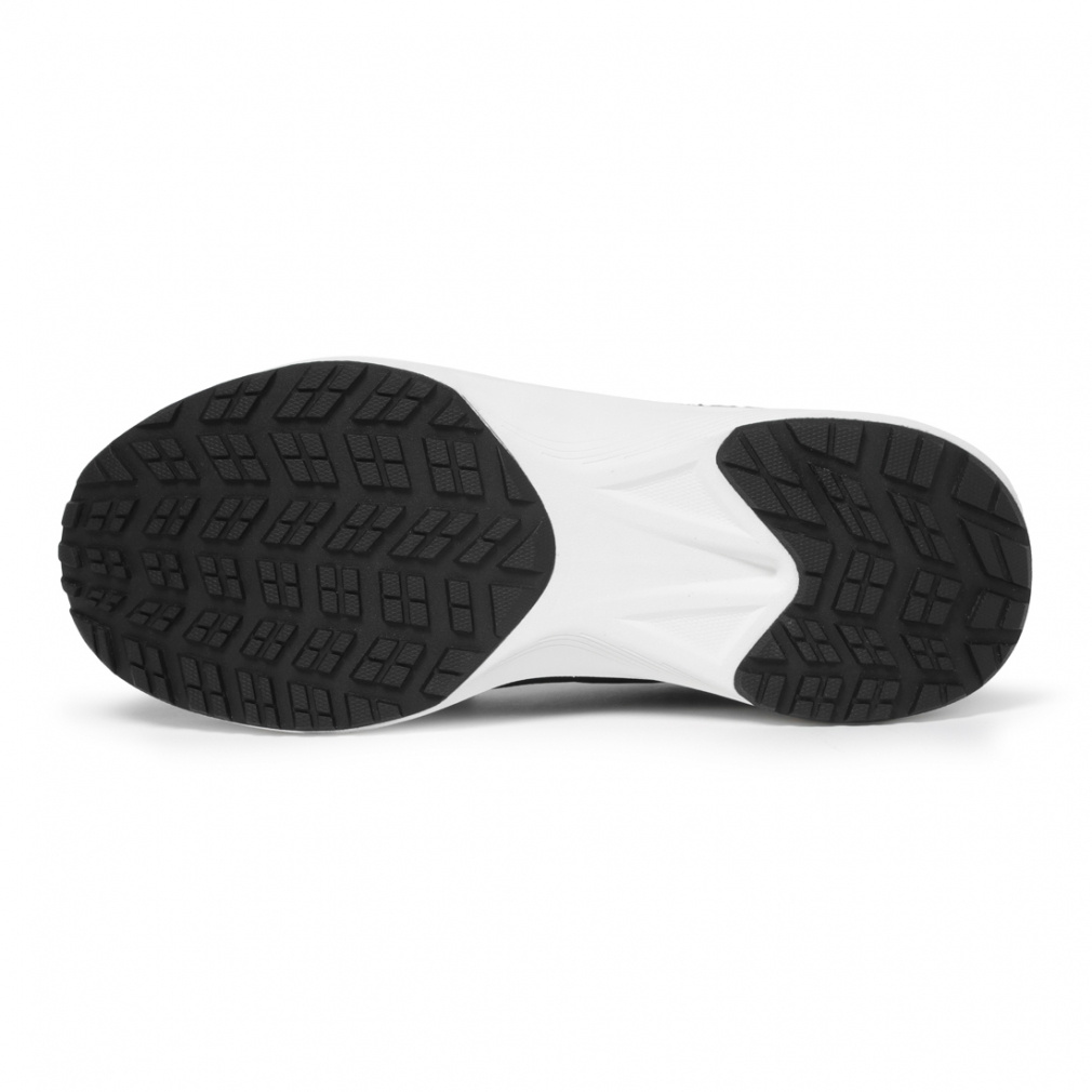 ティゴラ 耐久グリップシューズ TRC1014BW スニーカー ： ブラック