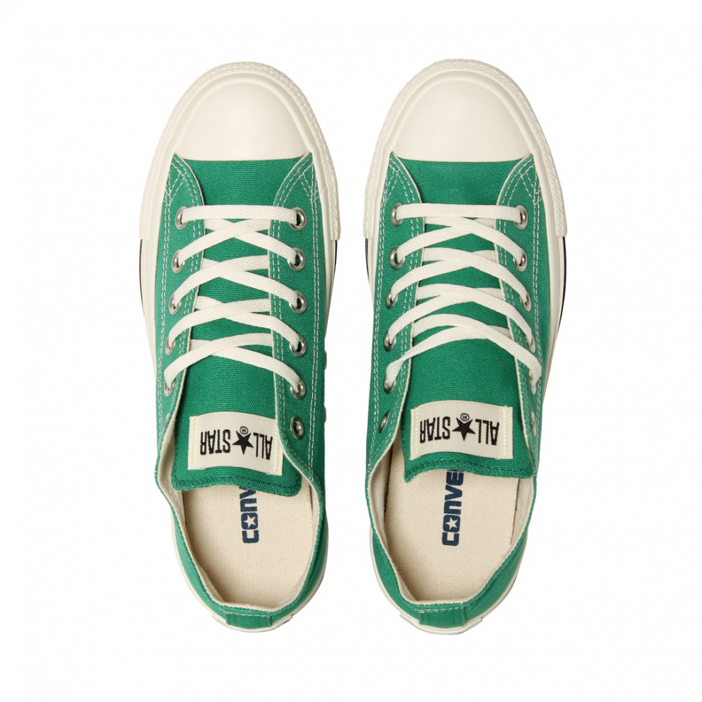 山ゴング コンバース ALL STAR WASHEDCANVAS OX 31314111 スニーカー