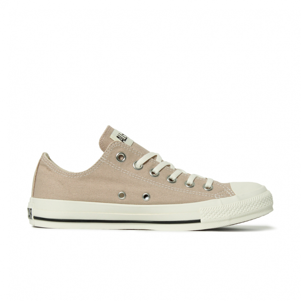 コンバース ALL STAR WASHEDCANVAS OX 31314112 スニーカー ： セピア