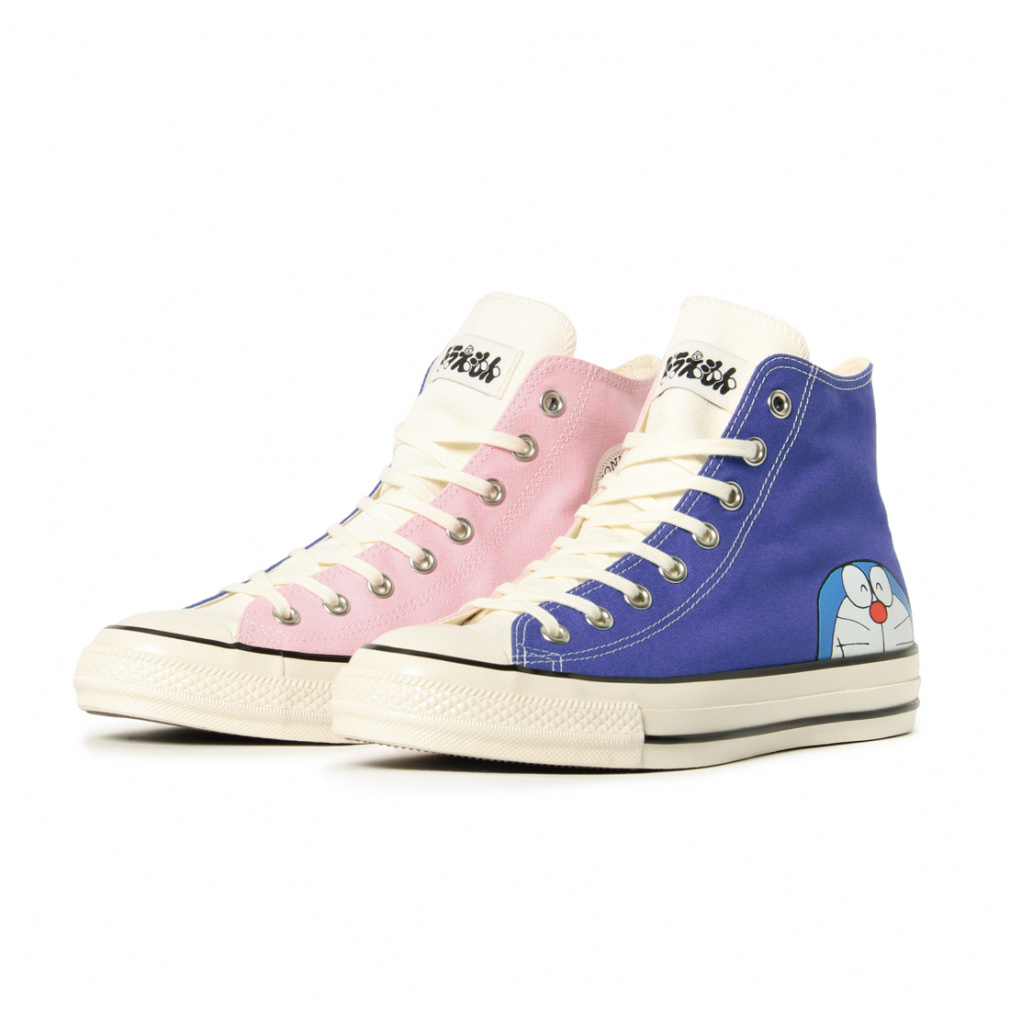 コンバース ALL STAR AGED FP HI / DORAEMON 31315000 スニーカー