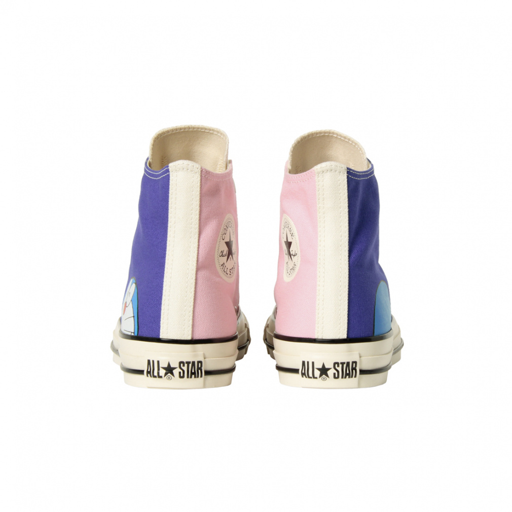 コンバース ALL STAR AGED FP HI / DORAEMON 31315000 スニーカー