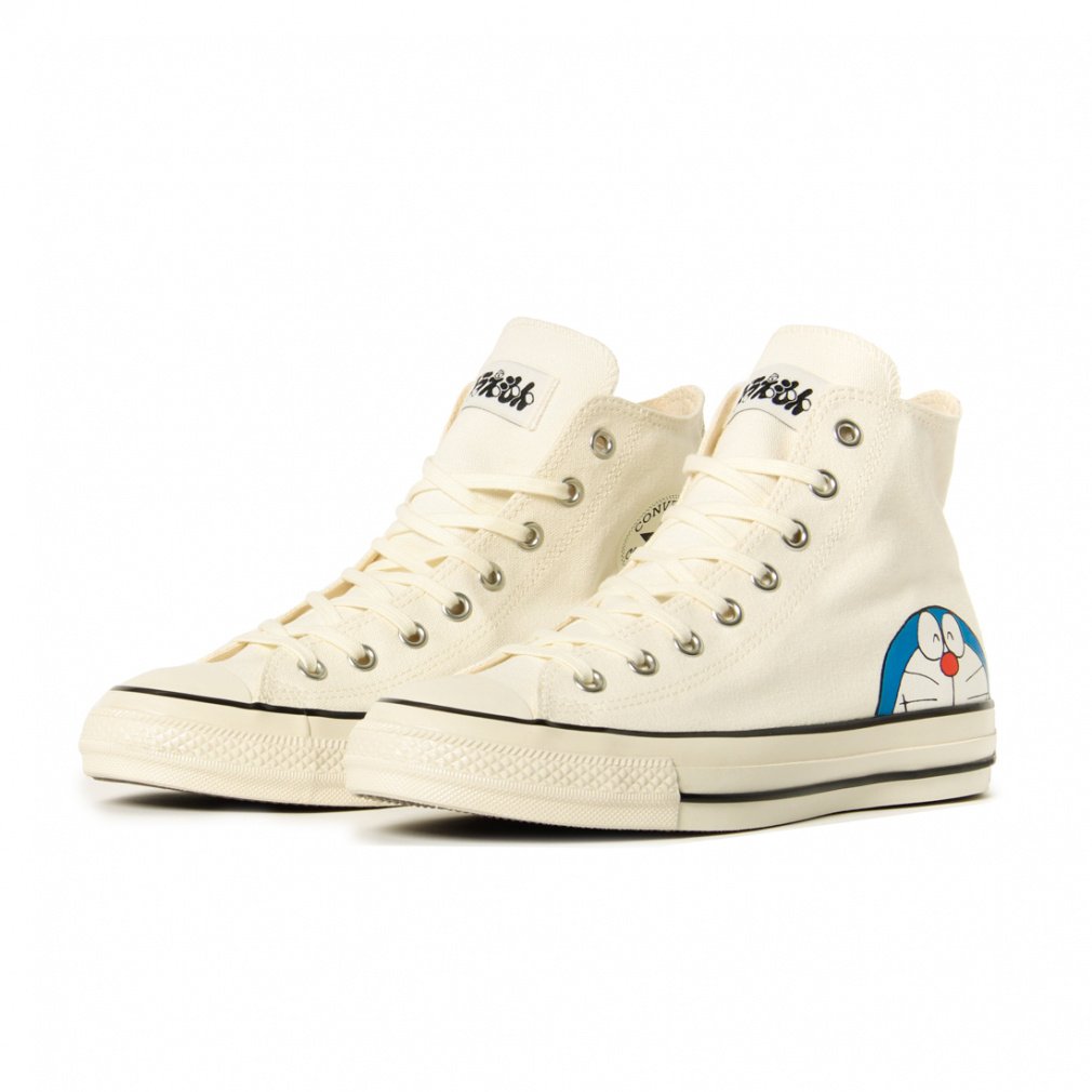 コンバース ALL STAR AGED FP HI / DORAEMON 31315001 スニーカー