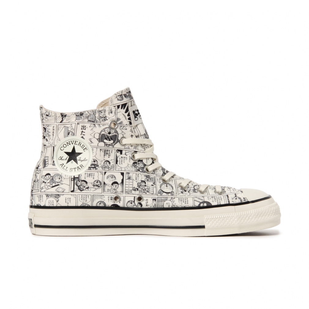 コンバース ALL STAR AGED CP HI / DORAEMON 31314980 スニーカー