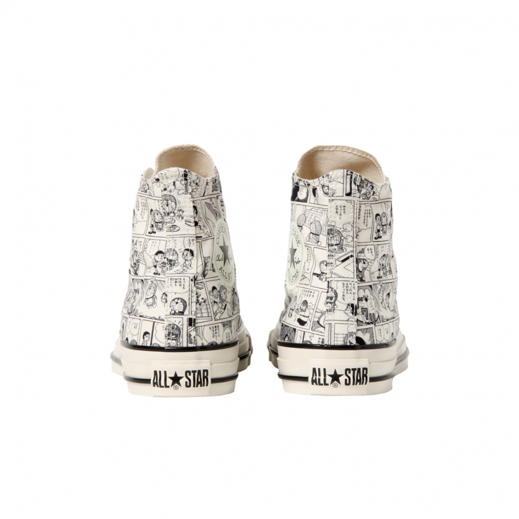 コンバース ALL STAR AGED CP HI / DORAEMON 31314980 スニーカー