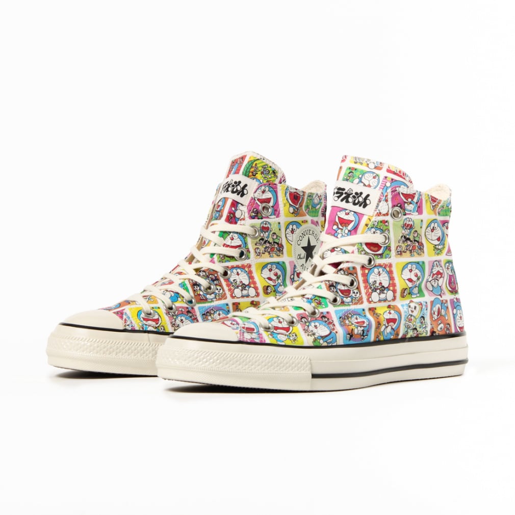 コンバース ALL STAR AGED TC HI / DORAEMON 31314990 スニーカー