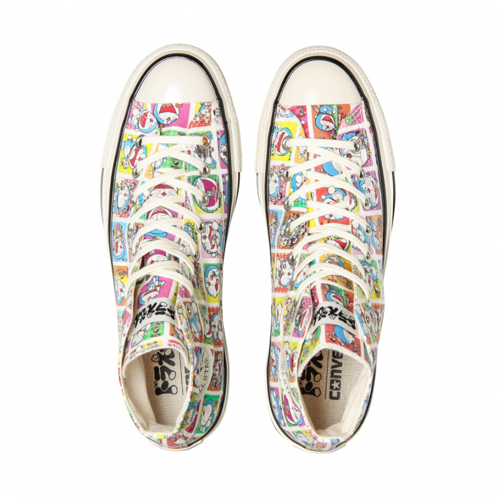 ゴン コンバース ALL STAR AGED TC HI / DORAEMON 31314990 スニーカー