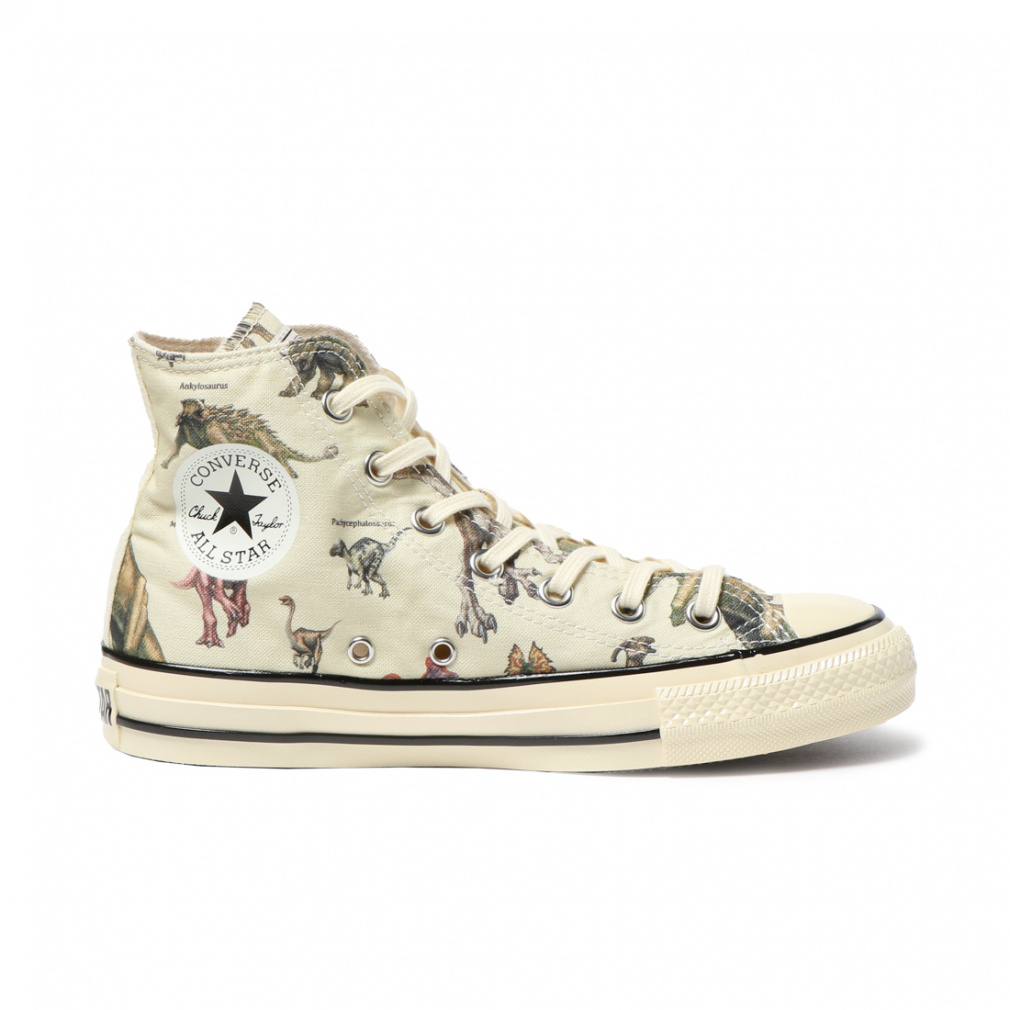 コンバース オールスター AGED DP HI ジュラシックパーク 31315570