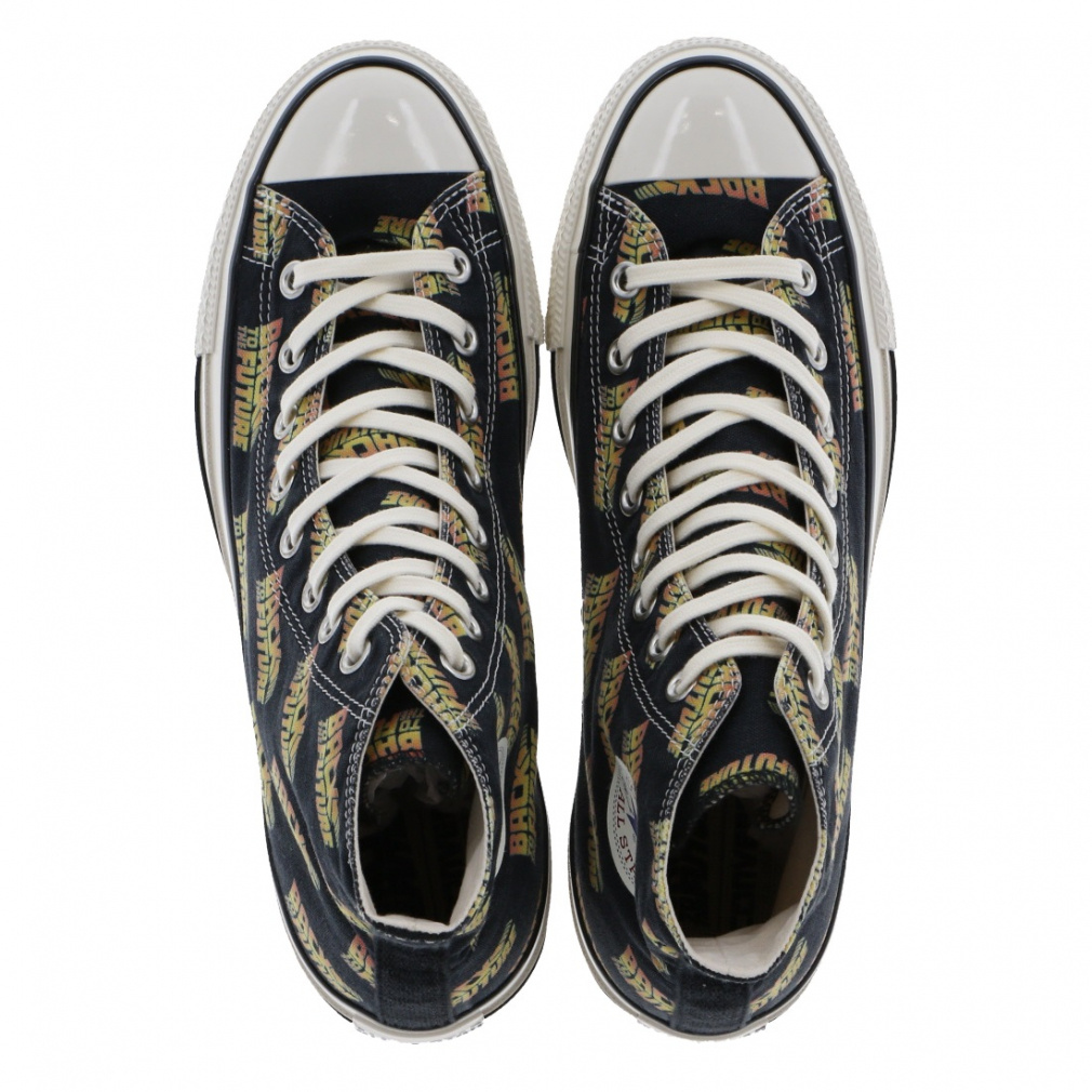 ALL STAR US LG HI/BACK TO THE FUTURE バックトゥーザ