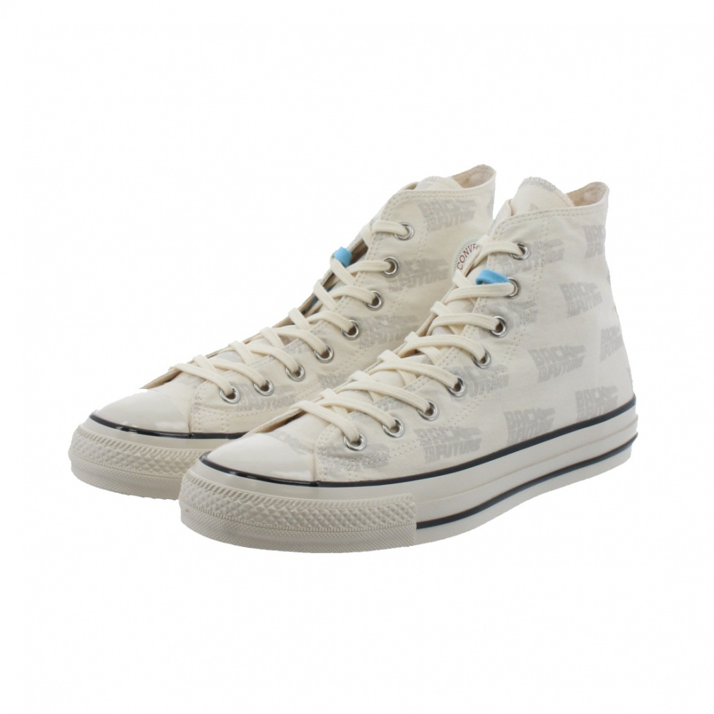 コンバース ALL STAR US LG HI/BACK TO THE FUTURE バックトゥーザ