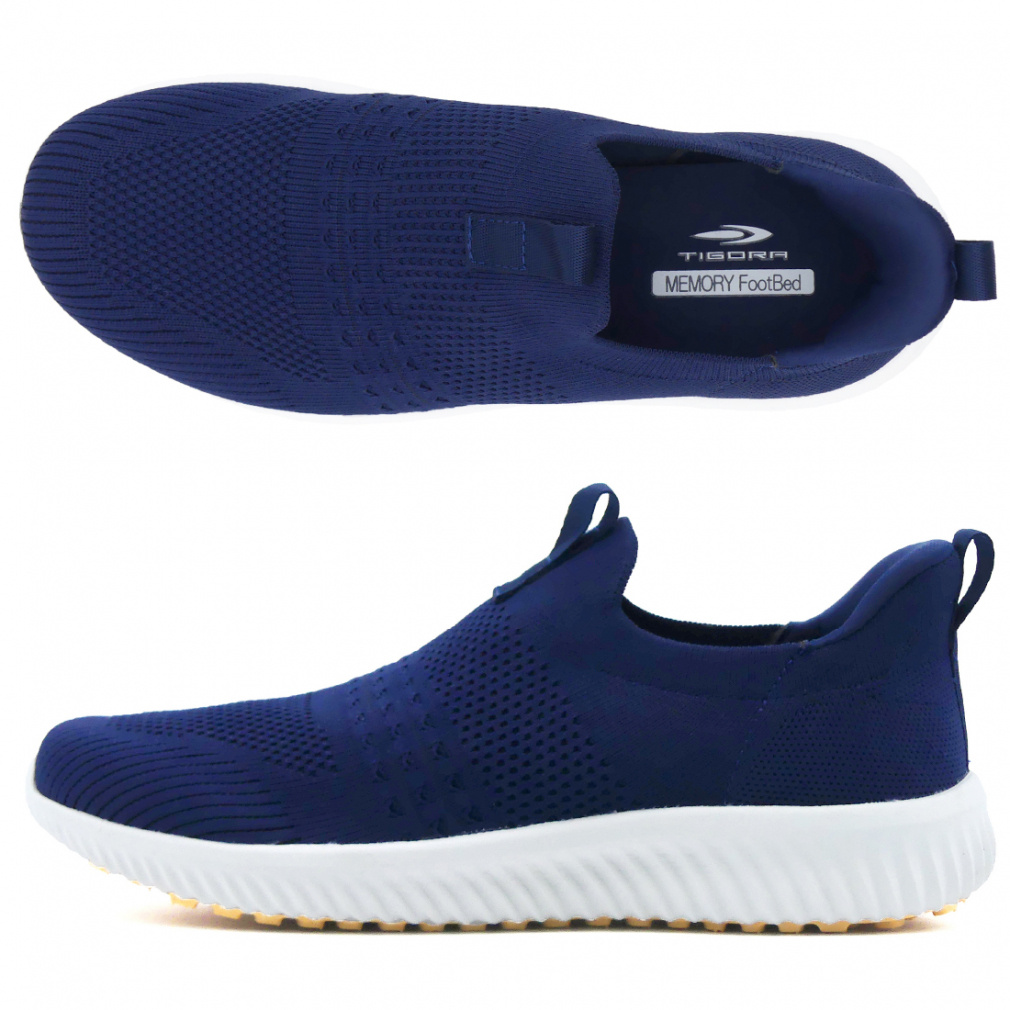 ティゴラ 軽量コンフォートスリッポン NV TRC2003NV レディース