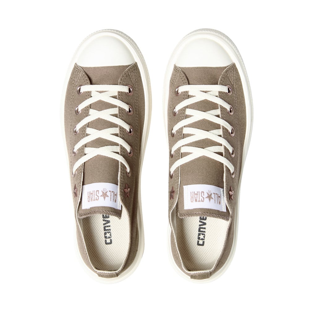 コンバース ALL STAR LIGHT PLTS II PG OX 31314910 レディース 厚底