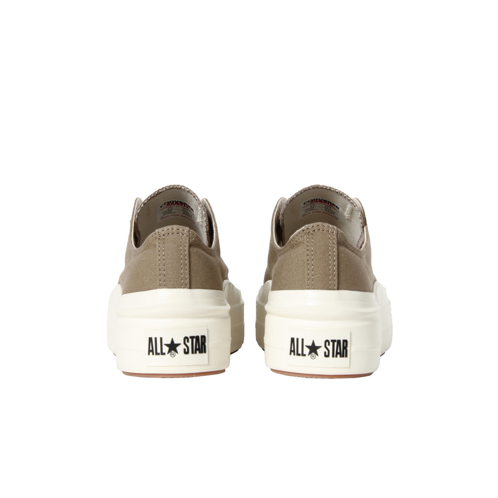 コンバース ALL STAR LIGHT PLTS II PG OX 31314910 レディース 厚底