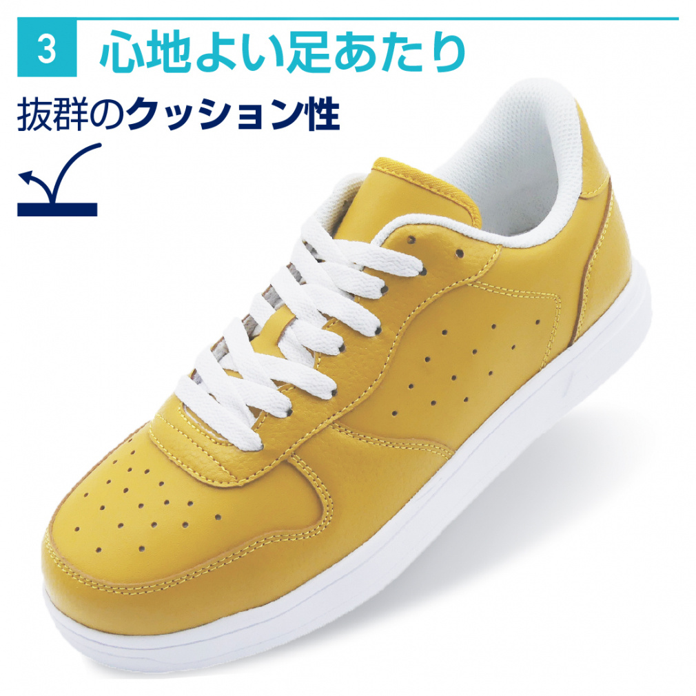 防水軽量クッションスニーカー｜Alpen Online