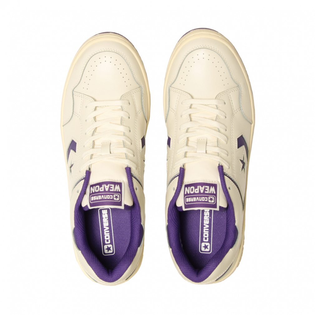 コンバース WEAPON CC OX 34202181 メンズ スニーカー ： ペール