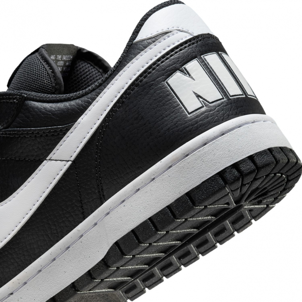 ナイキ ビッグ LOW 355152-016 メンズ スニーカー ： ブラック NIKE