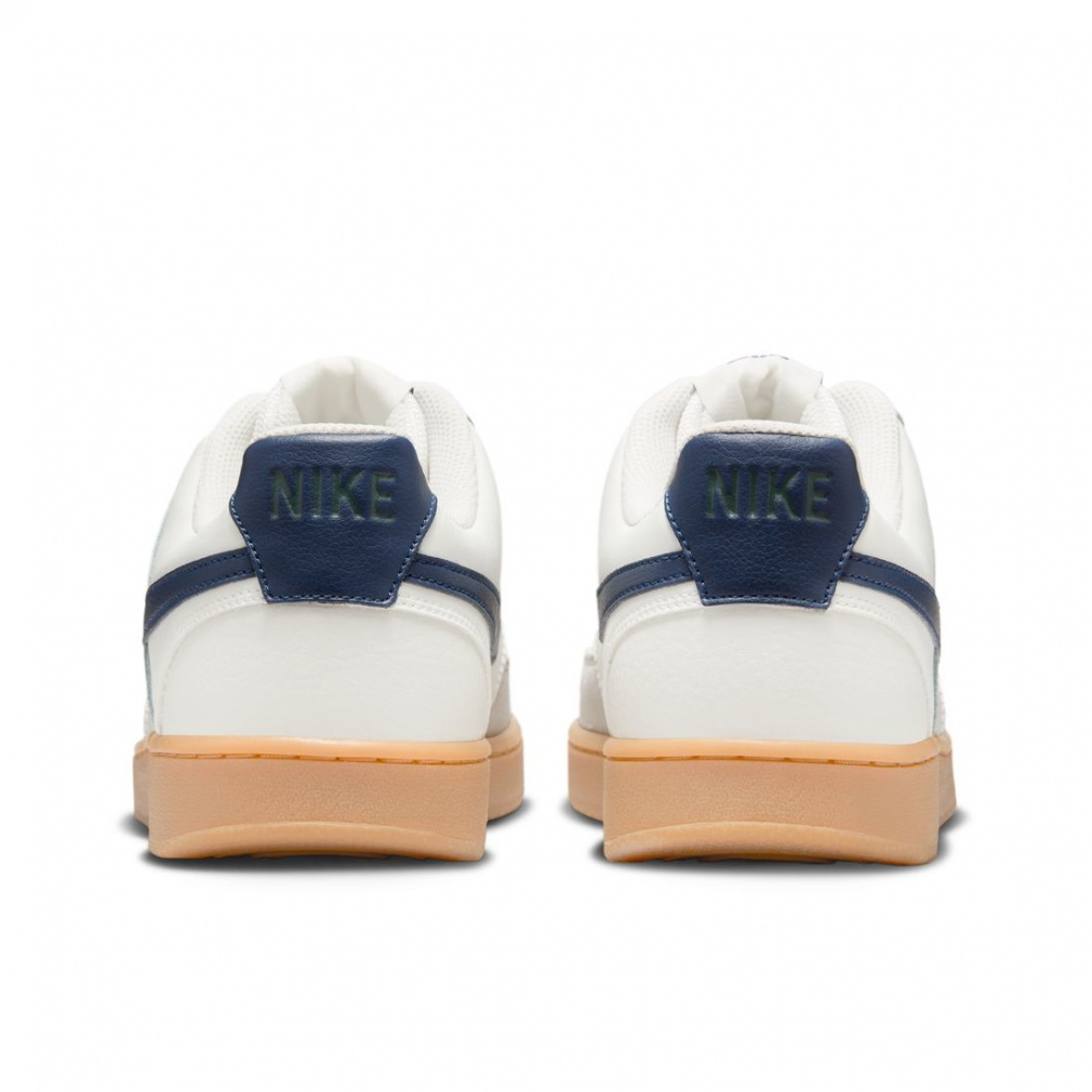 ナイキ コート ビジョン LO HF1068-133 メンズ スニーカー ： クリーム