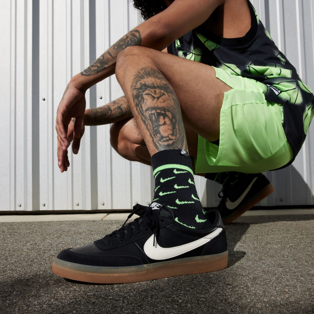 ナイキ キルショット 2 レザー 432997-070 メンズ スニーカー