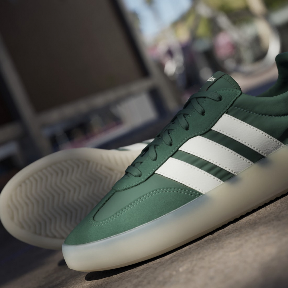 ★adidas★大人気★BARREDA DECODE★追跡可 Buy adidas White Barreda Decode Trainers from Next USA