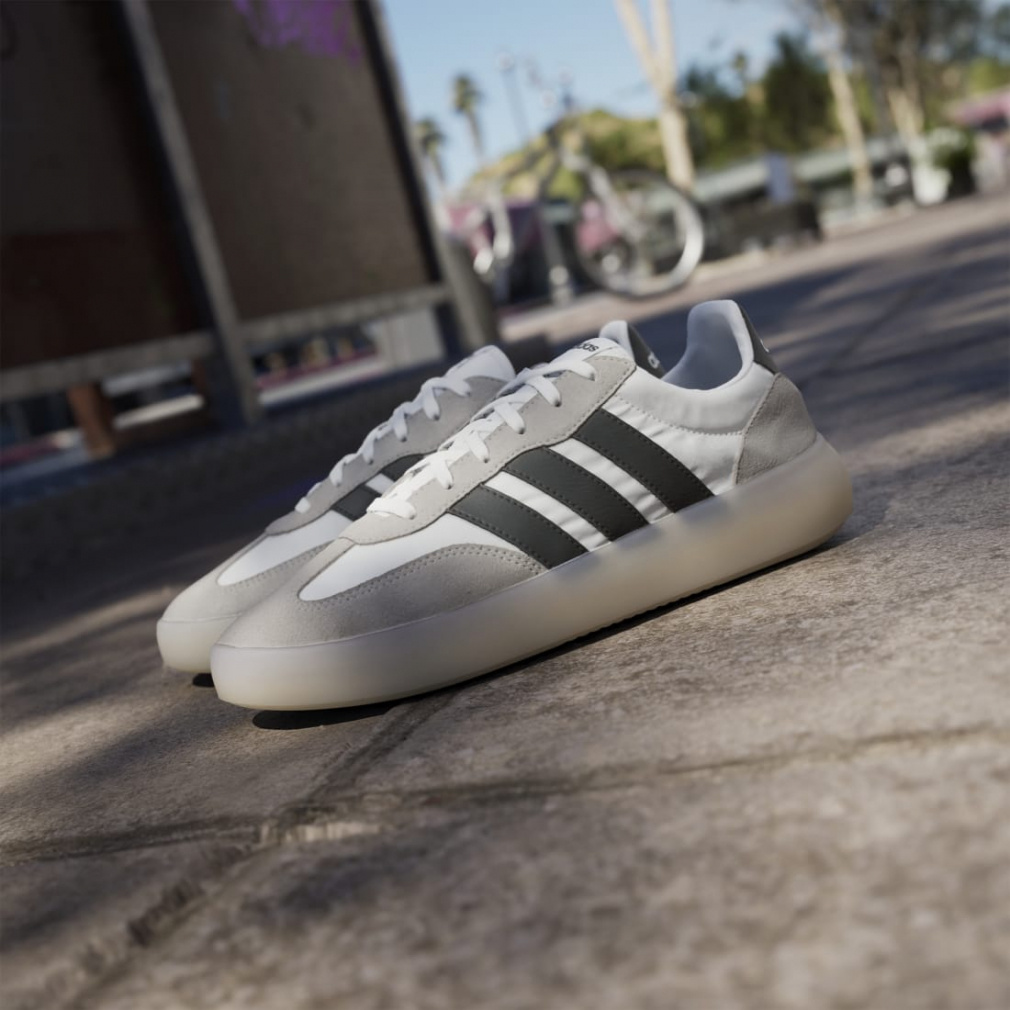 ★adidas★大人気★BARREDA DECODE★追跡可 adidas Barreda Decode Sneakers - Black | Free Shipping with