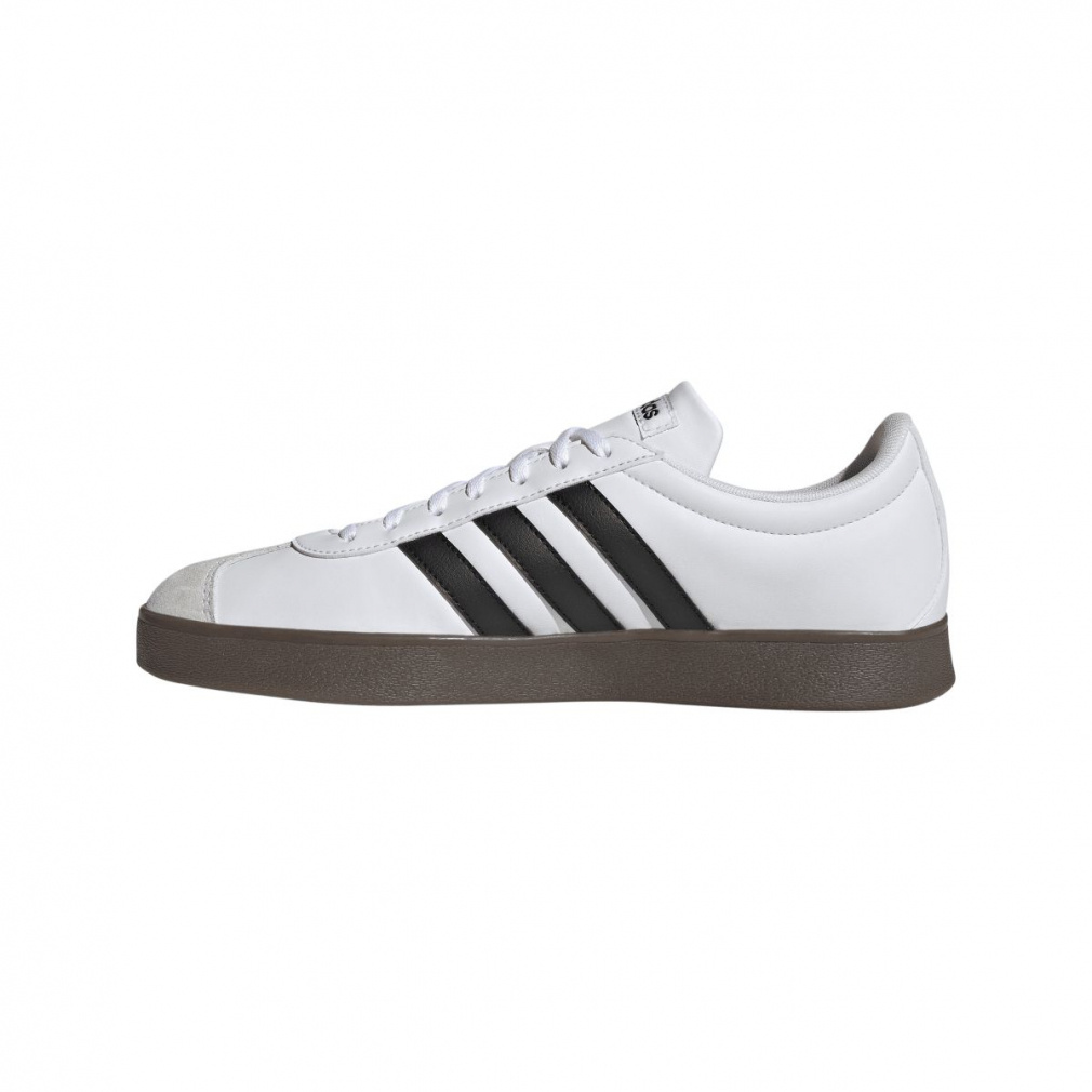 【ADIDAS】★大人気★VL コート ベース★Cloud White Core Black アディダス VL コート ベース クラウドホワイト/コアブラック