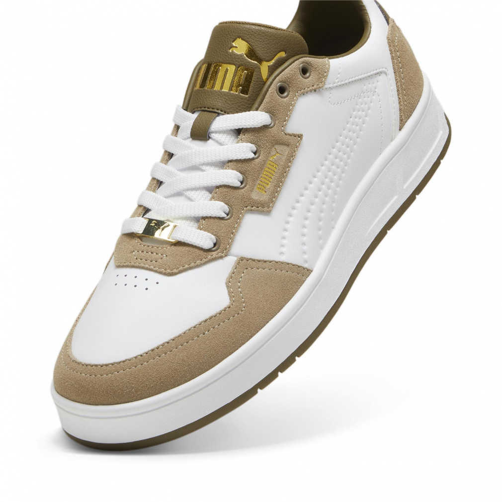 プーマ コート クラシック LUX SD 395087 04 メンズ スニーカー