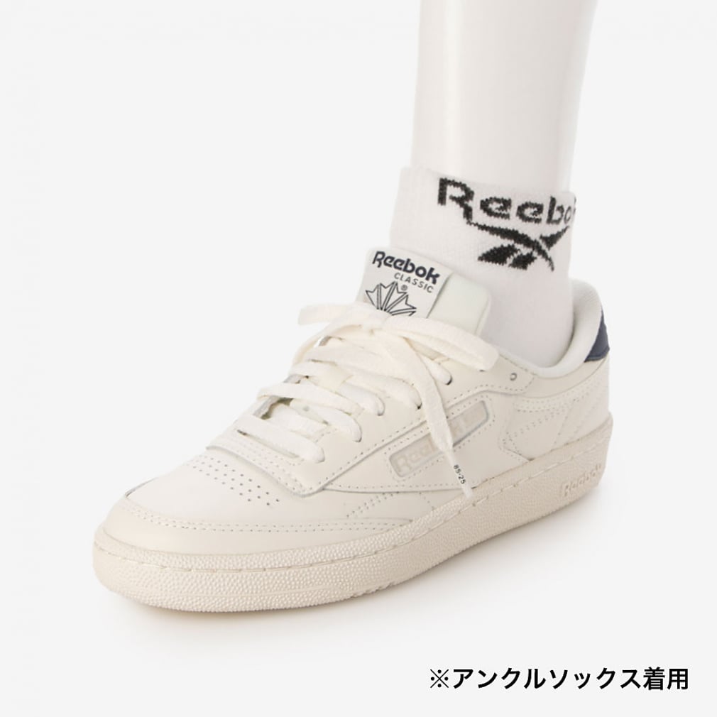 リーボック クラブシー 85 CLUB C 85 100209022 メンズ スニーカー