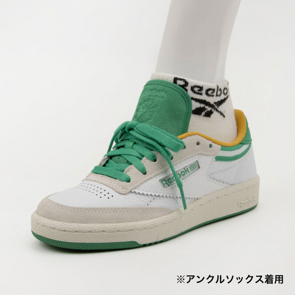 リーボック クラブシー 85 CLUB C 85 100229840 メンズ スニーカー