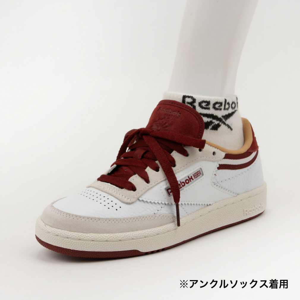 リーボック クラブシー 85 CLUB C 85 100229839 メンズ スニーカー