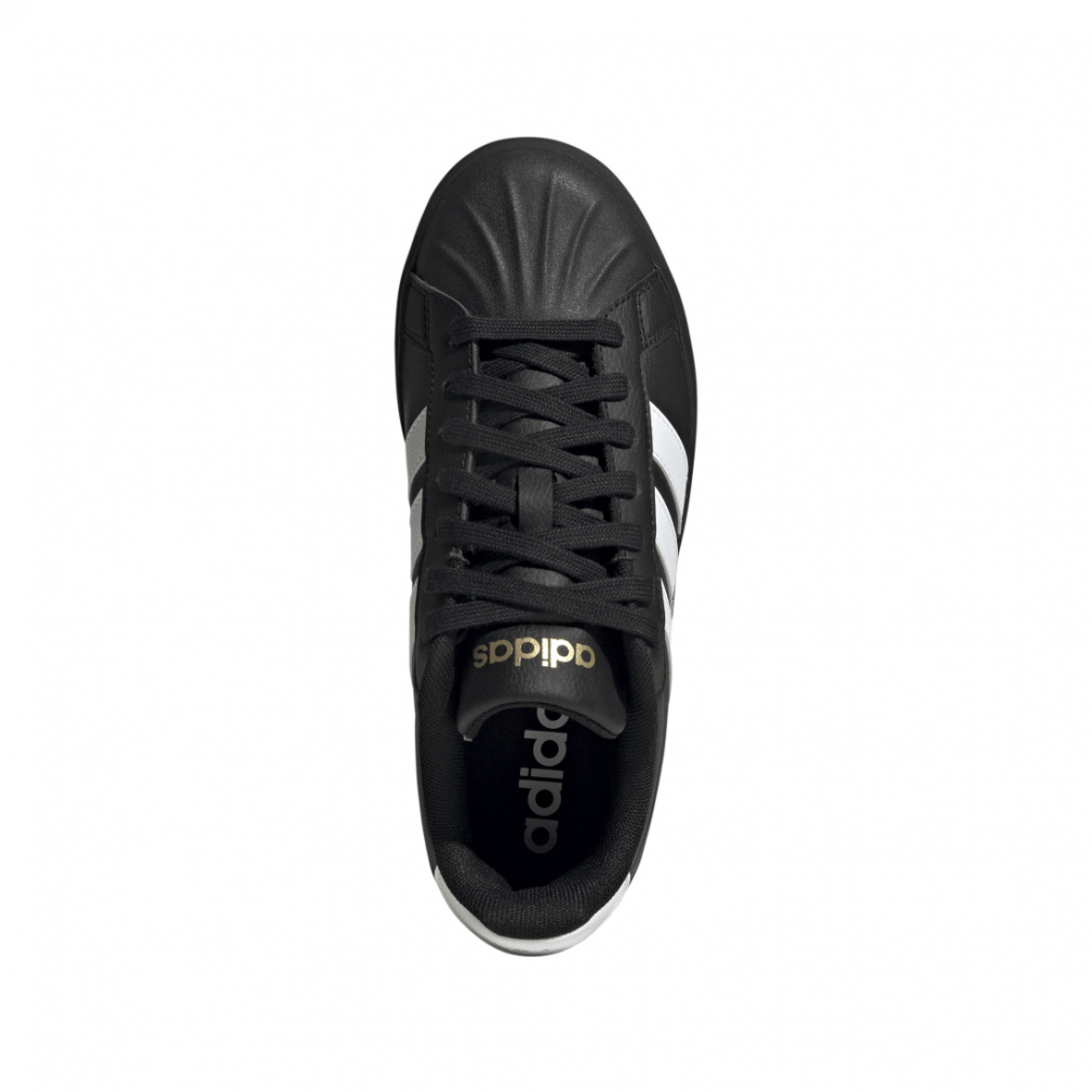 アディダス ストリートトーク・ボールド・シューズ KJ3855 レディース