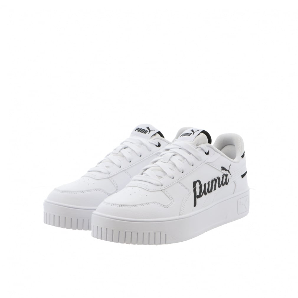 プーマ キャリーナ ストリート PUMA 400275 01 レディース 厚底